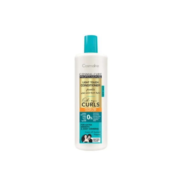 COSMALINE PROF.BALSAM 500ML OH MY CURLS LIGHT TOUCH(12B)