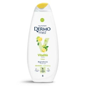 DERMOMED GEL DUS 750ML LIME VITALITA(12B)