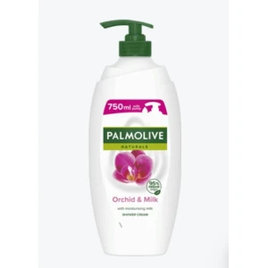 PALMOLIVE GEL DUS 750ML BLACK ORCHID PUMP(12B)