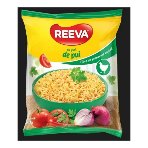 REEVA FIDEA DE PREP.RAPIDA 60GR PUI(60B)