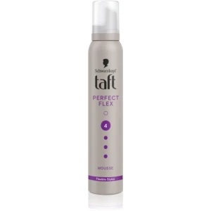 TAFT SPUMA 200ML PERFECT FLEX(6B)