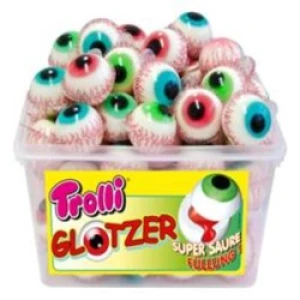 TROLLI JELEU GLOTZER 18.8GR (60B) 6BOL