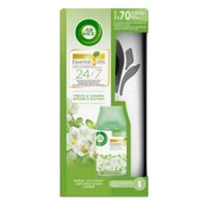 AIRWICK APARAT+REZ 250ML MONO FREZIE&IASOMIE(4B)