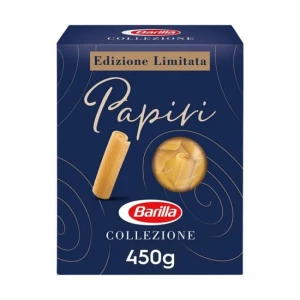 BARILLA PASTE PAPIRI N294 450GR(14B)