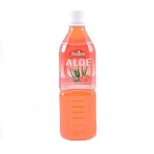 DELLOS ALOE VERA PET 0.5L RODIE(20B) SGR