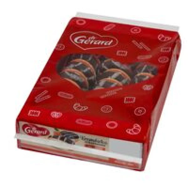 DR GERARD 720GR MINI CAKE CAISE SI GLAZURA CACAO