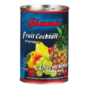 GIANA COCKTAIL DE FRUCTE 425ML(12B)