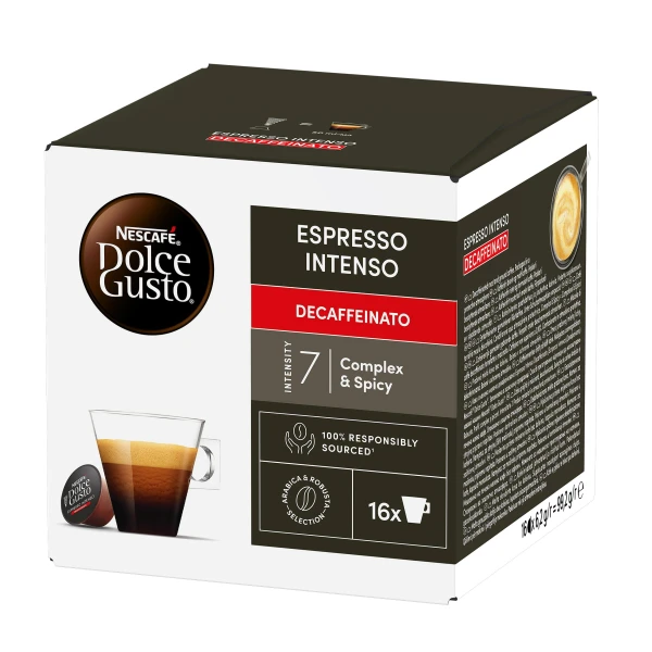 NESCAFE DOLCE G.ESP.99.2GR INTENSO DECAF.(16B) 3CUT