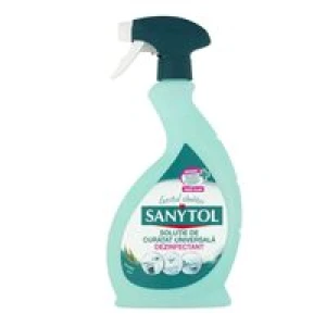 SANYTOL 500ML SPRAY SOL.DE CURATAT UNIV. EUCALIPT(12B)