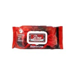 SERV.UMEDE DEX 72PCS ROSE IN LOVE CU CAPAC(24B)