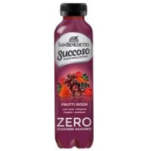 SUCCOSO F.Z. PET 400ML FR.DE PADURE(12B) SGR