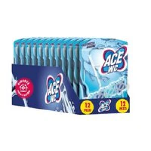 ACE WC GEL 700ML GLITTER BRIZA MARINA(12B)