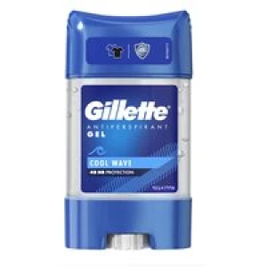GILLETTE  DEO STICK GEL 70ML COOL WAVE(6B)