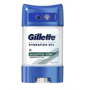 GILLETTE  DEO STICK GEL 70ML HYDRAGEL EUCALYPTUS(6B)