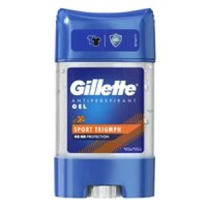 GILLETTE  DEO STICK GEL 70ML TRIUMPH SPORT(6B)