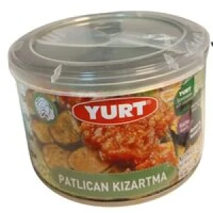 YURT VINETE PRAJITE CU SOS DE ROSII 400GR(12B)