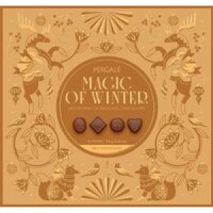 BOMB.PERGALE 114GR MAGIC OF WINTER(10CUT)