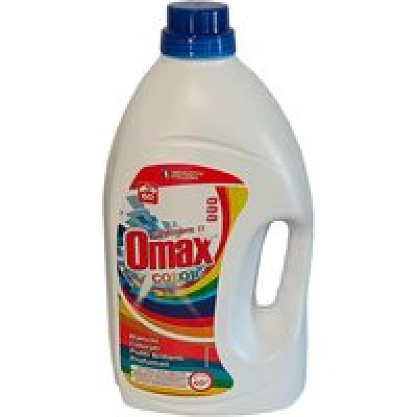 OMAX DET.LICHID 3L COLOR 60SP(6B)