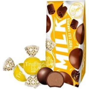 BOMB. TRUFF LILI 100GR LAPTE(36CUT)