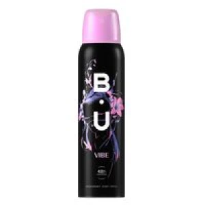 BU DEO SPRAY 150ML VIBE(6B)