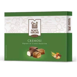MONTE VERGINE 250GR CREMOSI ASSORTED(10CUT)