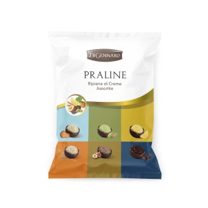 MONTE VERGINE. PRALINE ASSORTED 1KG(6KG)
