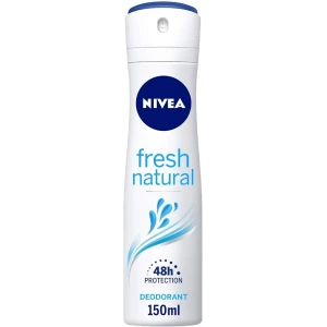 NIVEA DEO WOM 150ML FRESH NATURAL(6B) 5SET