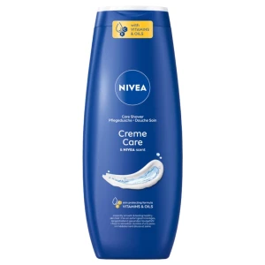 NIVEA GEL DE DUS 500ML WOM.CREME CARE(12B)