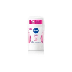 NIVEA STICK WOM. 50ML FRESH FLOWER(5B) 3SET