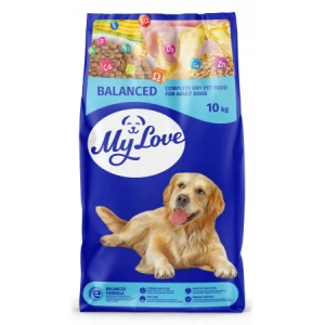 PET.MY LOVE DOG 10KG VITA SI OREZ(1SAC)