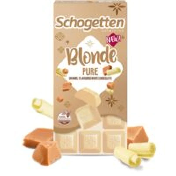 SCHOGETTEN CIOC 100GR BLONDE PURE(15B)