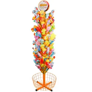 STAND COSBY JUCARII CU DRAJEURI 5GR(105B)