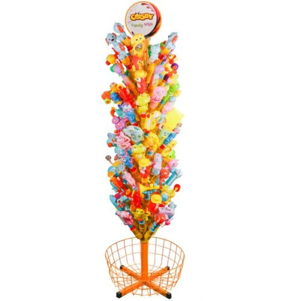 COSBY JUCARII CU DRAJEURI 5GR STAND(105B)