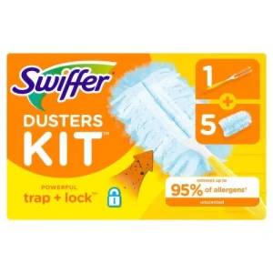 SWIFFER KIT DUSTER STARTERKIT 1H+1RF(24B)