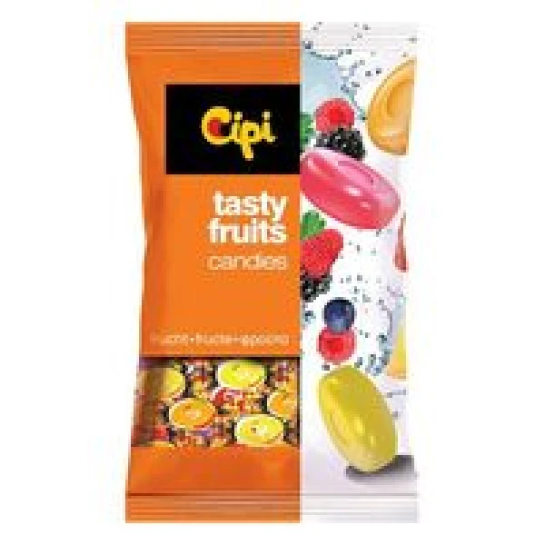 CIPI MINI JELEURI 800GR FRUCTE 180BUC(10B)