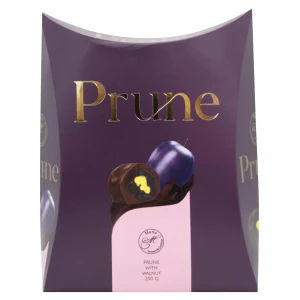 BOMB. PRUNES WITH WALNUT 250GR(6CUT)