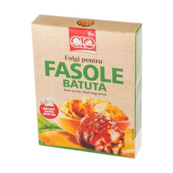 CIO FULGI PT.FASOLE BATUTA 100GR CUT(16B)
