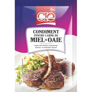CIO MIX CONDIMENTE PT.CARNE DE MIEL SI OAIE 20GR(20B)