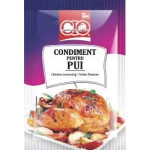 CIO MIX CONDIMENTE PT.CARNE DE PUI 20GR(20B)