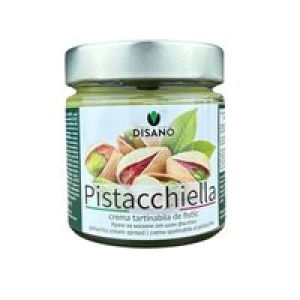 DISANO PISTACCHIELLA CR.TARTINABILA 190GR(6B)