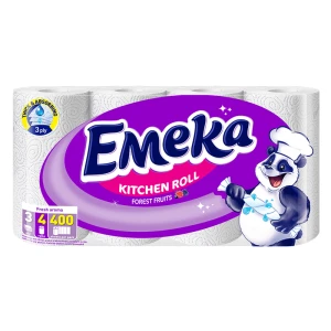 EMEKA PROSOP 3STR 4ROLE FOREST FRUIT(5SET)