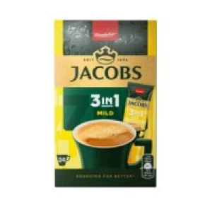 JACOBS 3IN1 MILD 11.1GR (24B) 6CUT