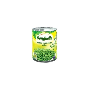 BONDUELLE MAZARE VERDE BOABE 800GR(12B)