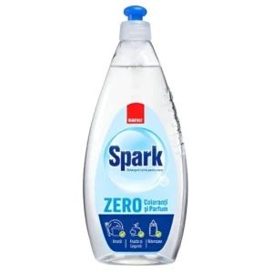 SANO SPARK 500 ML ZERO DET VASE BIDON(12B)