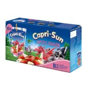 SUC CAPRI-SUN 0.2L MYSTIC DRAGON(10B) 4CUT