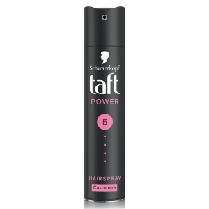 TAFT FIXATIV 250ML POWER CASHMERE(10B)