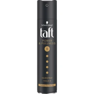 TAFT FIXATIV 250ML POWER&FULLNESS(10B)