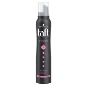 TAFT SPUMA 200ML POWER CASHMERE(6B)