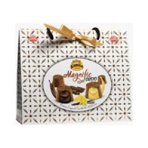 BOMB.KAMILA MAGNIFIC GUSTO 300GR WHITE(12CUT)