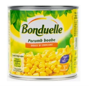 BONDUELLE PORUMB GOLD 340GR(12B)